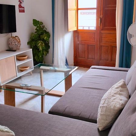 Apartamento En Sevilla Centro Con Vistas A La Plaza Alameda De Hercules - Hasta 6 Personas Buitenkant foto