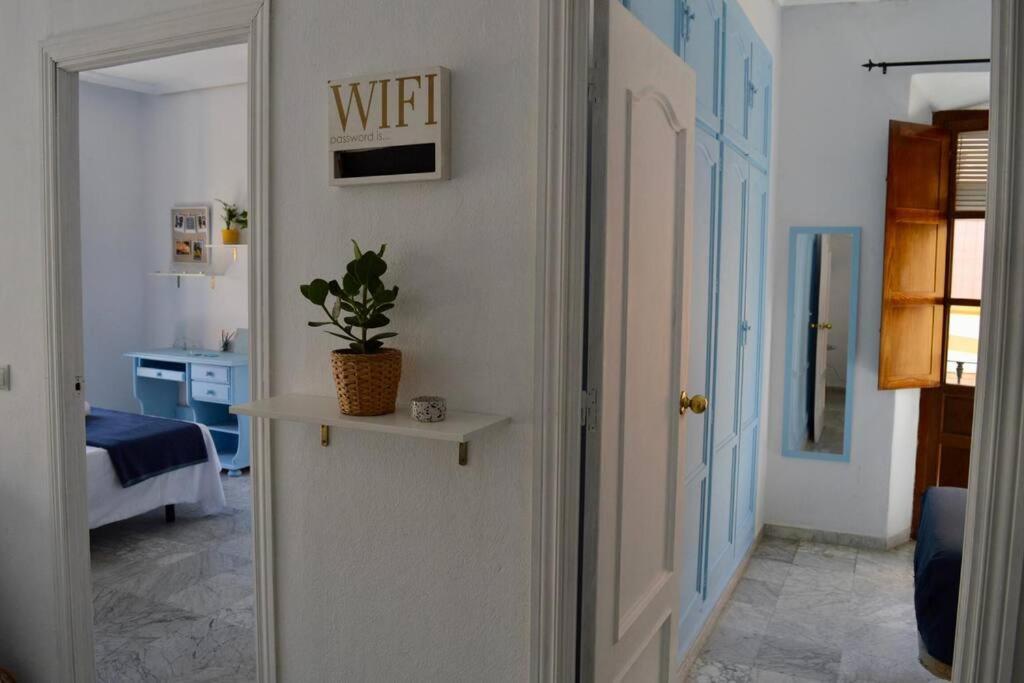 Apartamento En Sevilla Centro Con Vistas A La Plaza Alameda De Hercules - Hasta 6 Personas Buitenkant foto