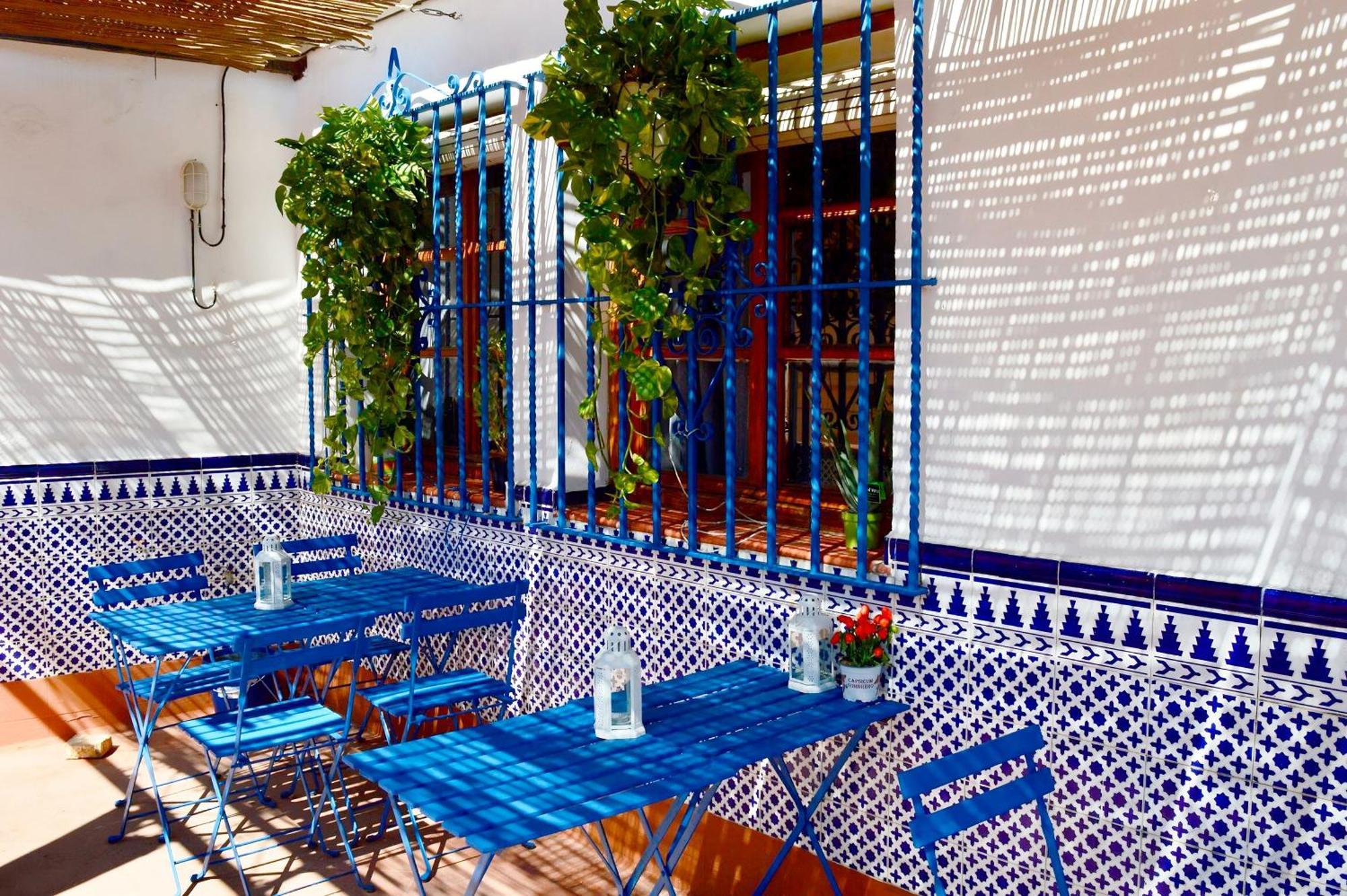 Apartamento En Sevilla Centro Con Vistas A La Plaza Alameda De Hercules - Hasta 6 Personas Buitenkant foto